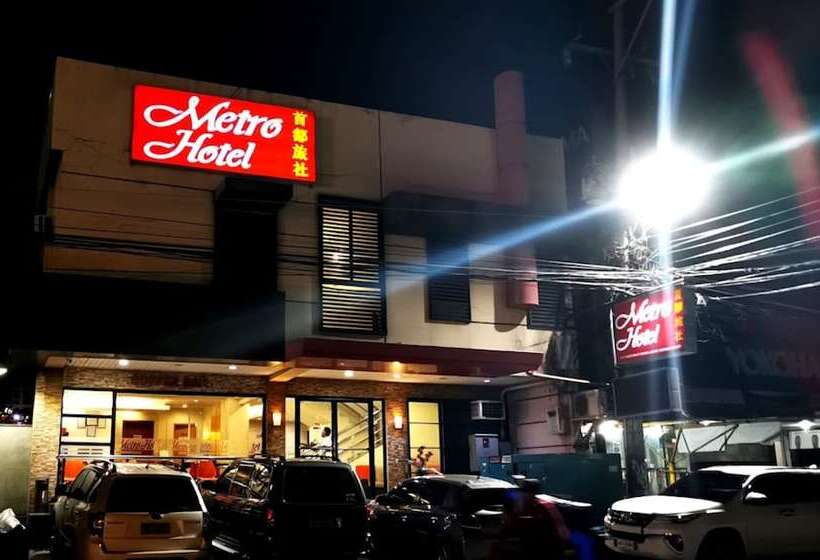 هتل Mh Metro