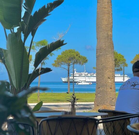 בית מלון כפרי Patio