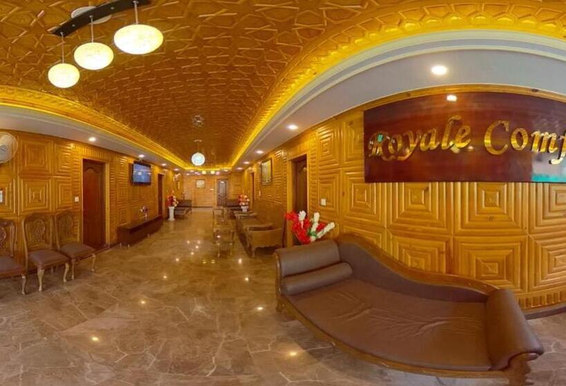 Отель Royale Comfort