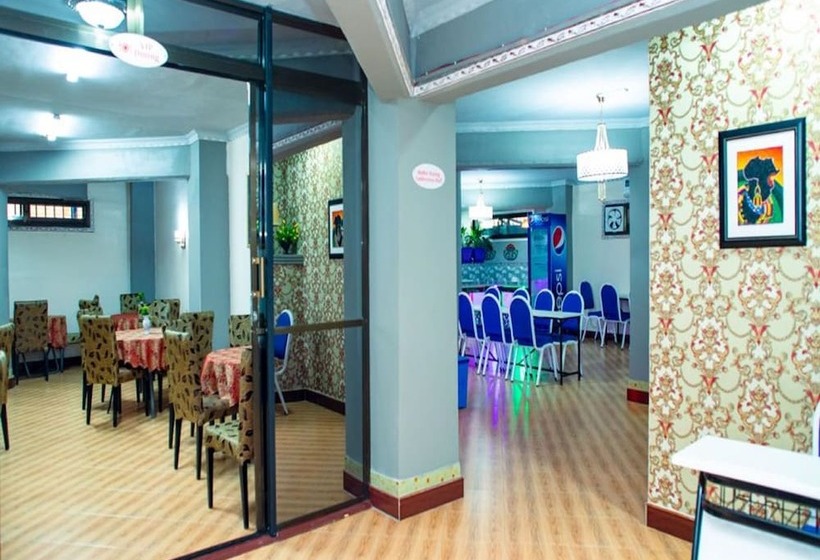 The Golden Pigeon Hotel And Spa