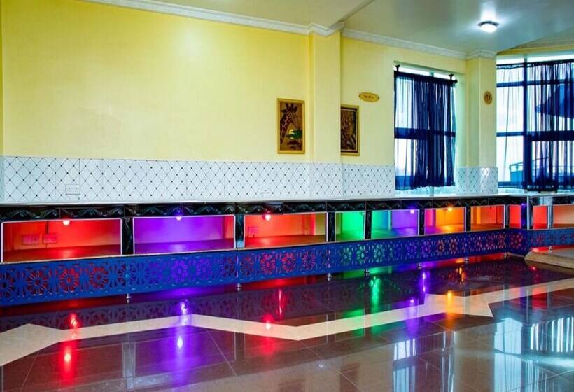 The Golden Pigeon Hotel And Spa