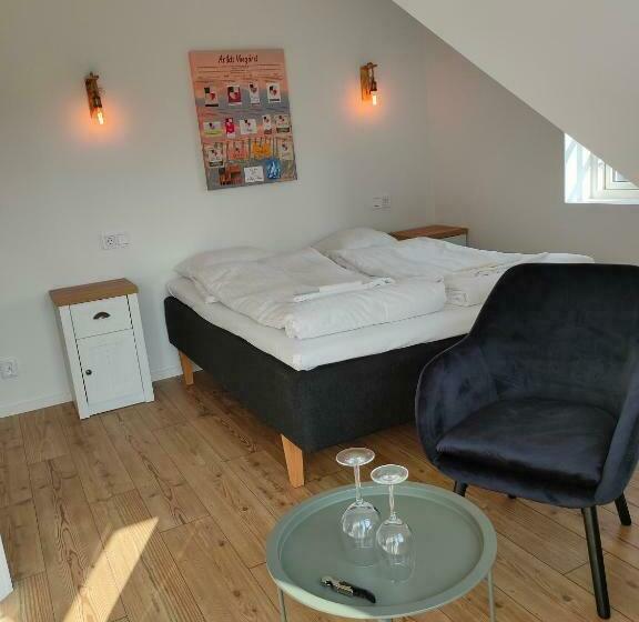 فندق Vingården I Arild