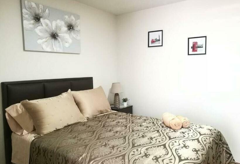 Monoambiente De Lujo En El Prado De Cochabamba