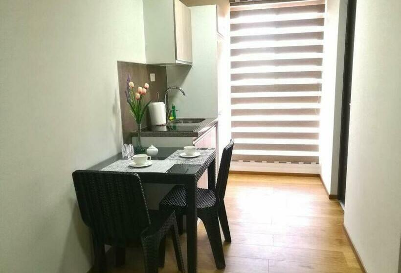 Monoambiente De Lujo En El Prado De Cochabamba