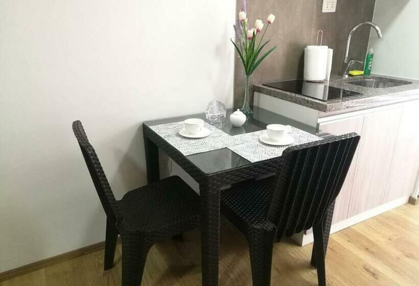 Monoambiente De Lujo En El Prado De Cochabamba