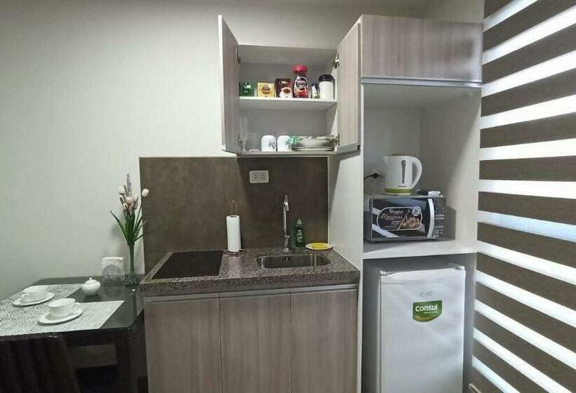 Monoambiente De Lujo En El Prado De Cochabamba