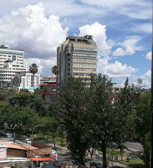 Monoambiente De Lujo En El Prado De Cochabamba