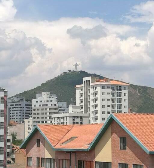 Monoambiente De Lujo En El Prado De Cochabamba