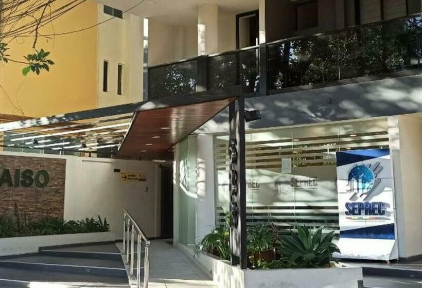 Monoambiente De Lujo En El Prado De Cochabamba