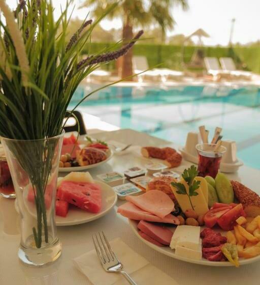 Palmi̇la Buti̇k Otel