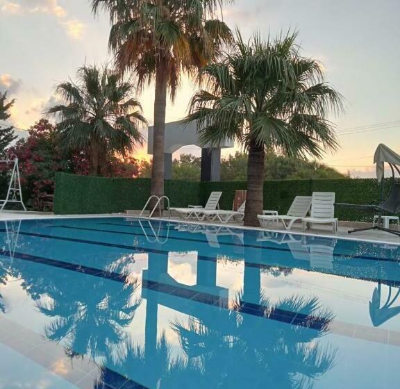 Palmi̇la Buti̇k Otel