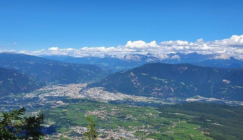 Panoramahotel Penegal