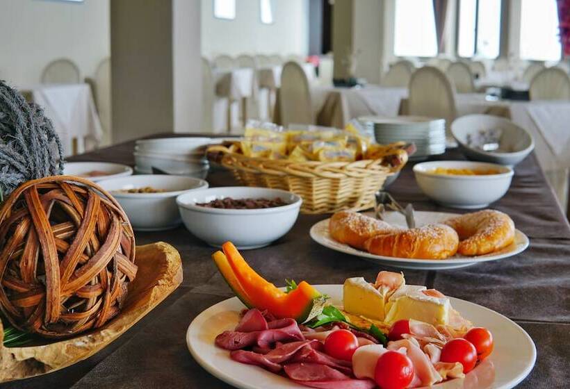 Panoramahotel Penegal