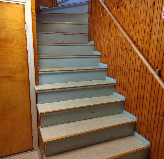 膳宿费 Kalle S Unluxury Guest House Aircon 15min City Center By Train