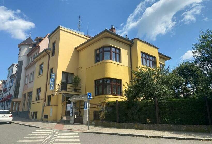 פנסיון Privat šmídová Petra