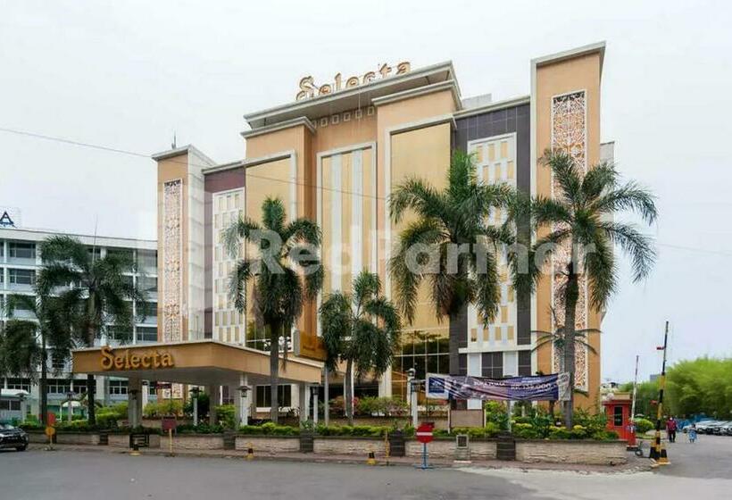 Selecta Hotel Medan Petisah R Signature Mitra Reddoorz