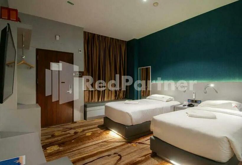 Selecta Hotel Medan Petisah R Signature Mitra Reddoorz