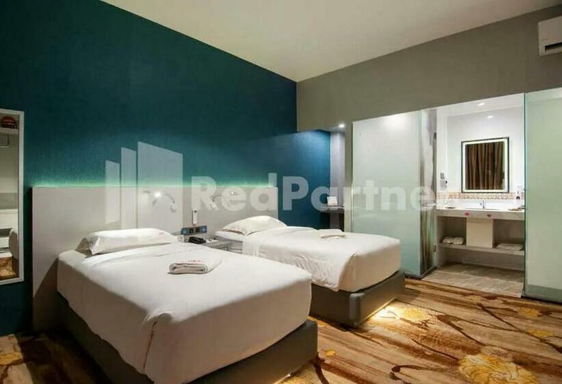 Selecta Hotel Medan Petisah R Signature Mitra Reddoorz