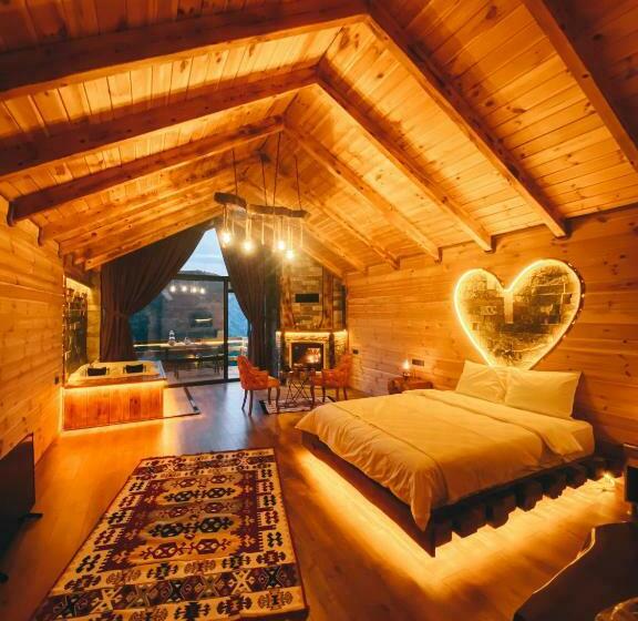 Zirvedekal Suit Otel