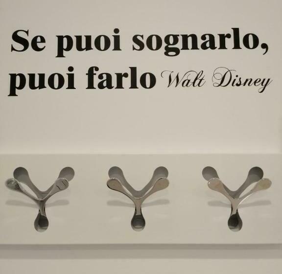 Bed and Breakfast Casa Vacanza “in Versi “