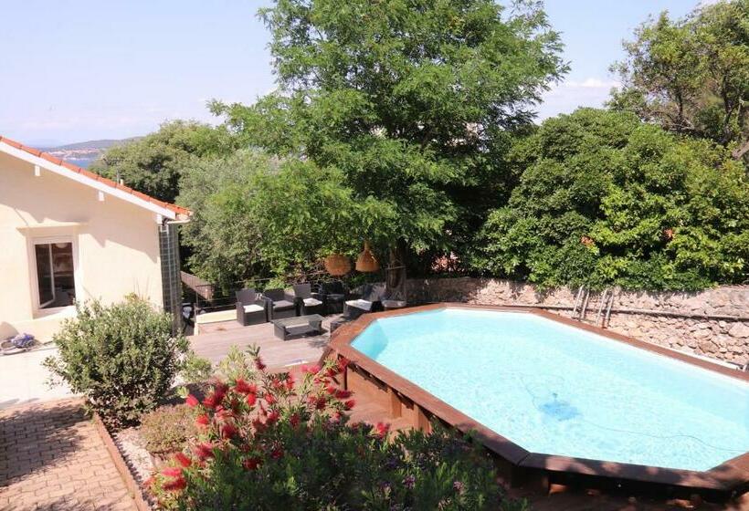 Bed and Breakfast Chambre D Hôtes Les Terrasses De Saint Clair