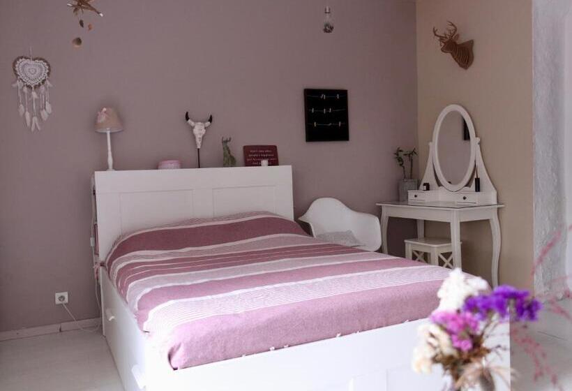 Bed and Breakfast Chambre D Hôtes Les Terrasses De Saint Clair