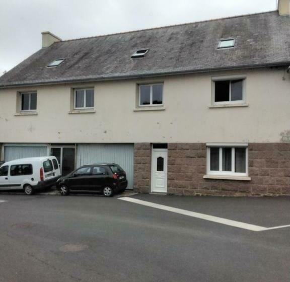 住宿加早餐  Les Chambres D Hôtes Du Port De Loguivy De La Mer