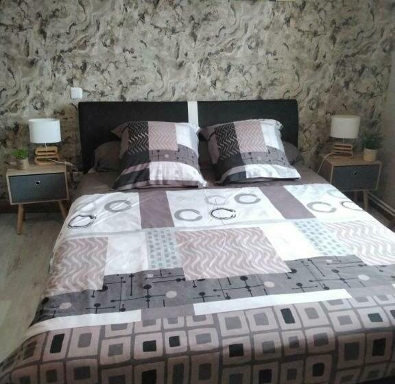 住宿加早餐  Les Chambres D Hôtes Du Port De Loguivy De La Mer