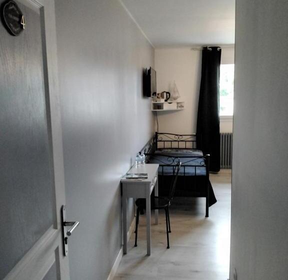 住宿加早餐  Les Chambres D Hôtes Du Port De Loguivy De La Mer