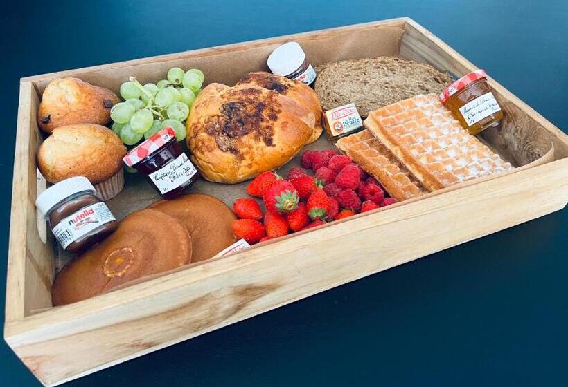 민박 Louisiana Chambre Privative