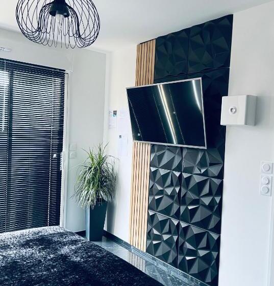 민박 Louisiana Chambre Privative