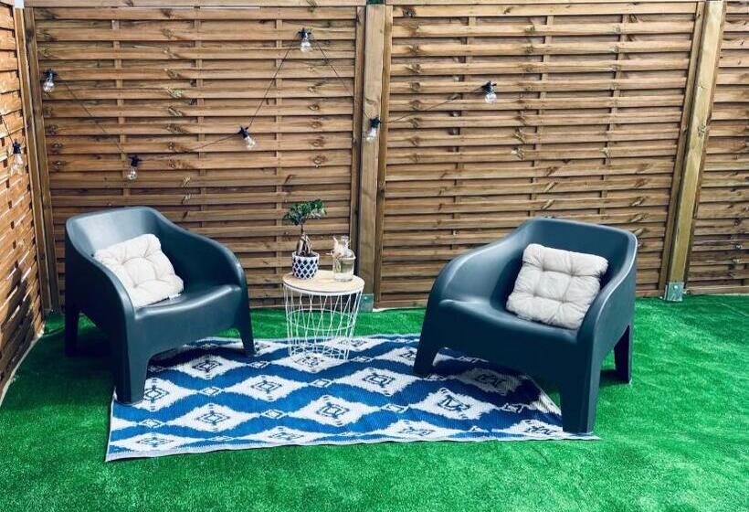 민박 Louisiana Chambre Privative