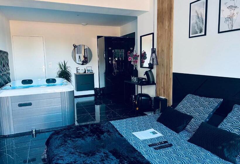 민박 Louisiana Chambre Privative