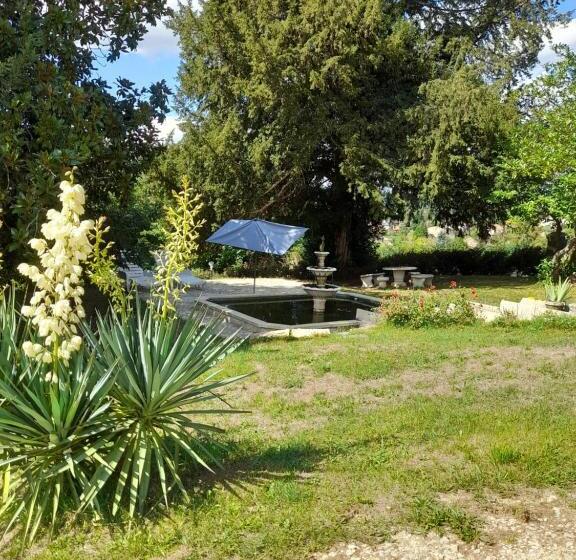 住宿加早餐  Manoir Demouret Sarlat