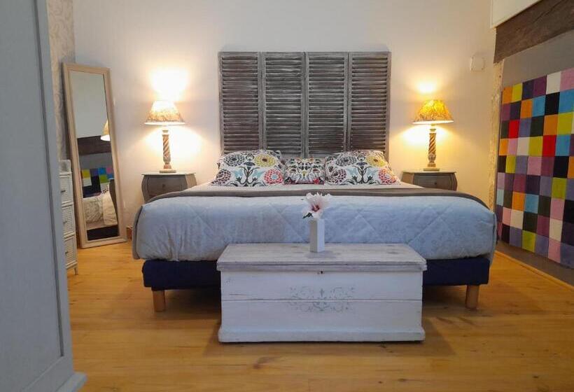 住宿加早餐  Manoir Demouret Sarlat