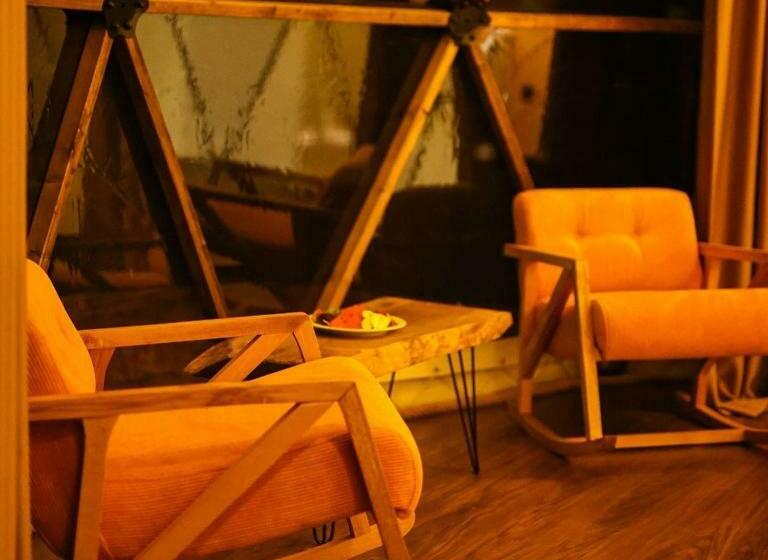 تختخواب و صبحانه Meselik Park Bungalov