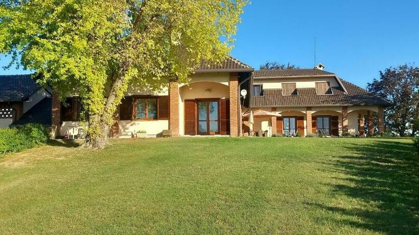 Bed and Breakfast Villa Pieve