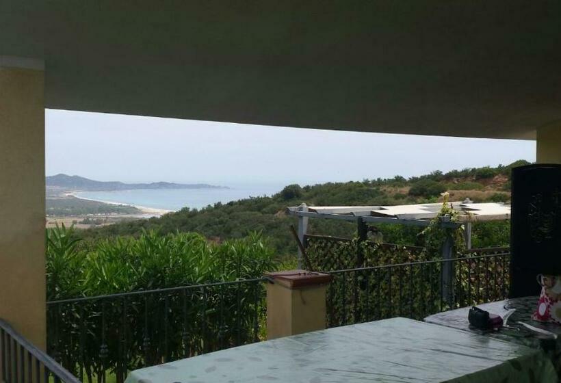 Casa Nanny Villetta Panoramica Costa Rei