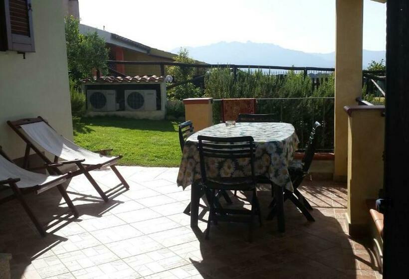 Casa Nanny Villetta Panoramica Costa Rei