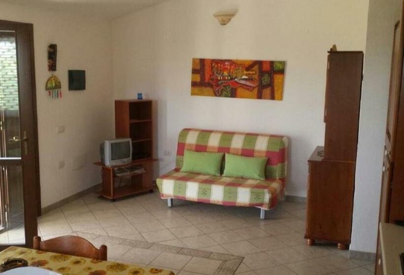 Casa Nanny Villetta Panoramica Costa Rei