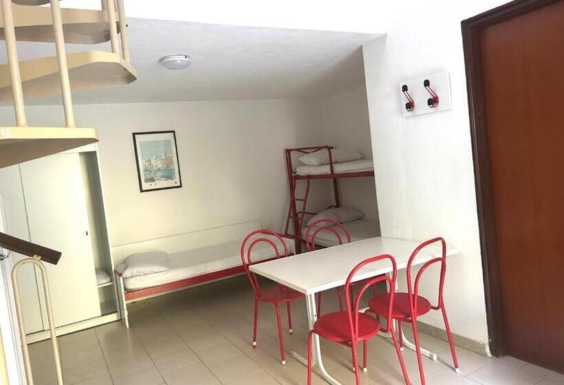 Residence Poseidone Case Vacanze