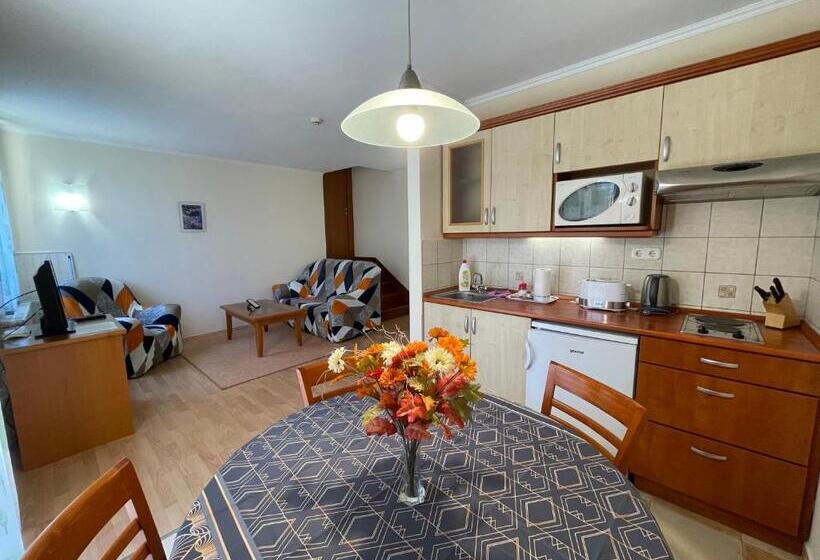 Garda Wellness Apartmanház