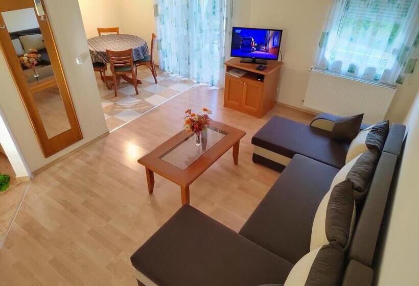 Garda Wellness Apartmanház