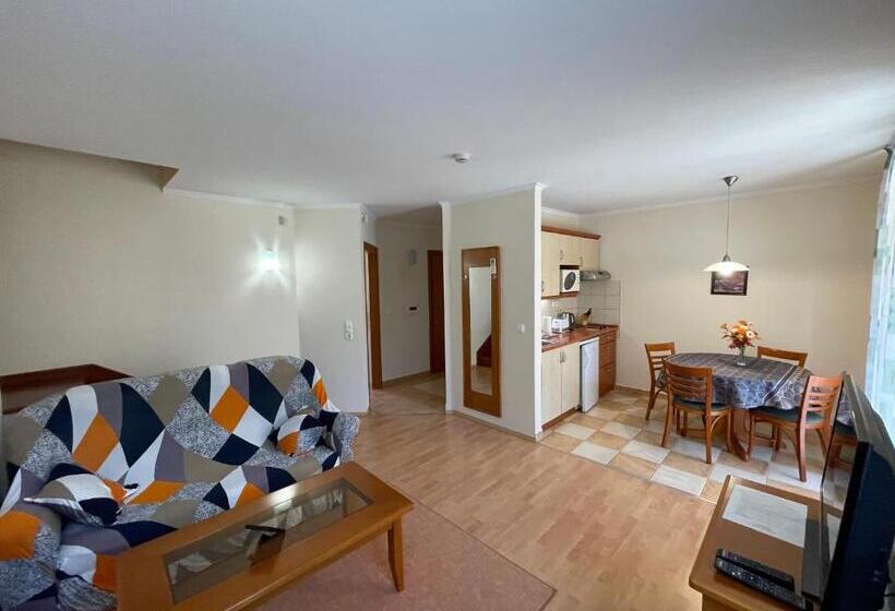Garda Wellness Apartmanház