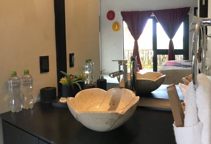 酒店 Alfa Troncones Mexico