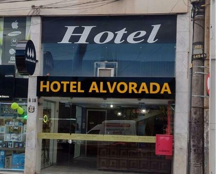ホテル Alvorada Palace