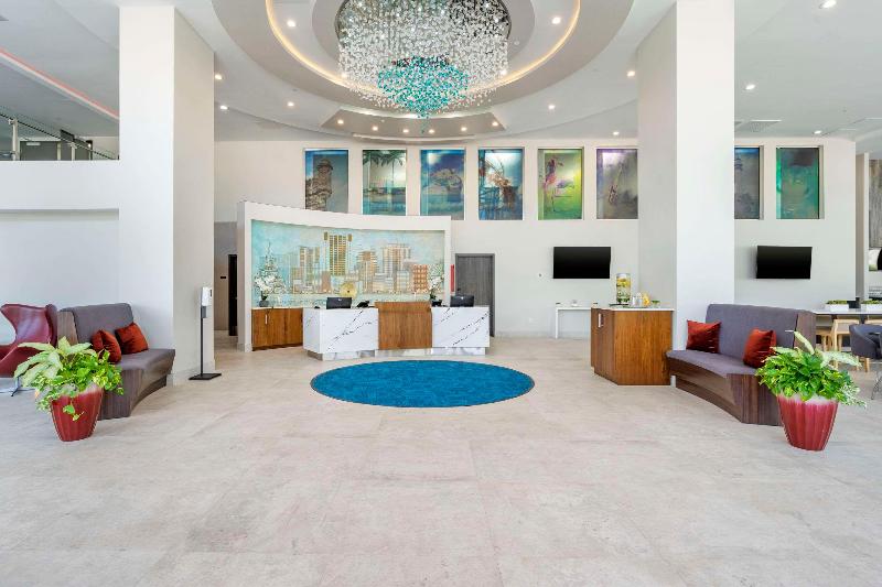 Cambria Hotel Orlando Universal Blvd