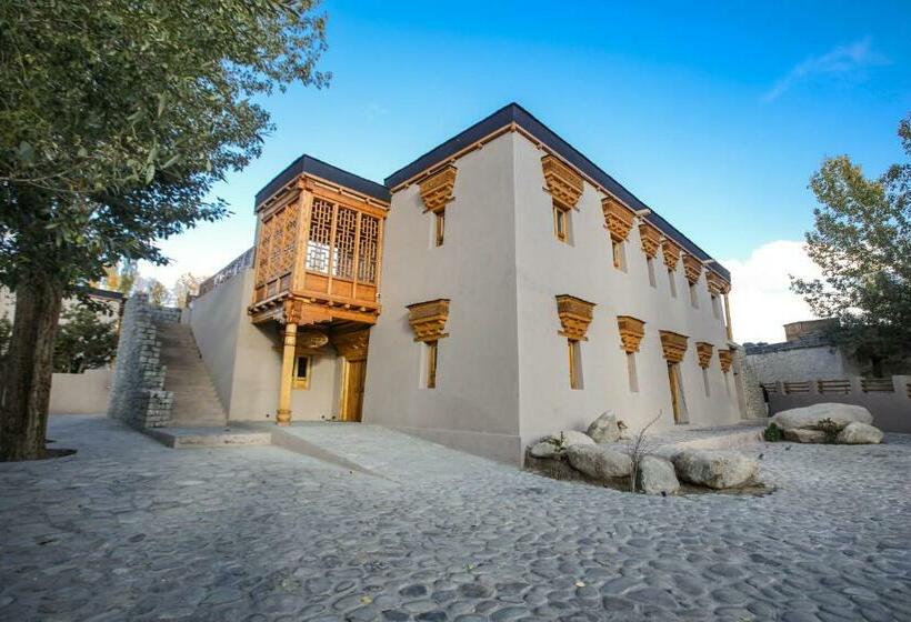 ホテル Dolkhar Resort