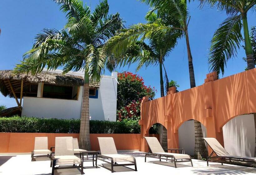 هتل New Nautilus Lodge