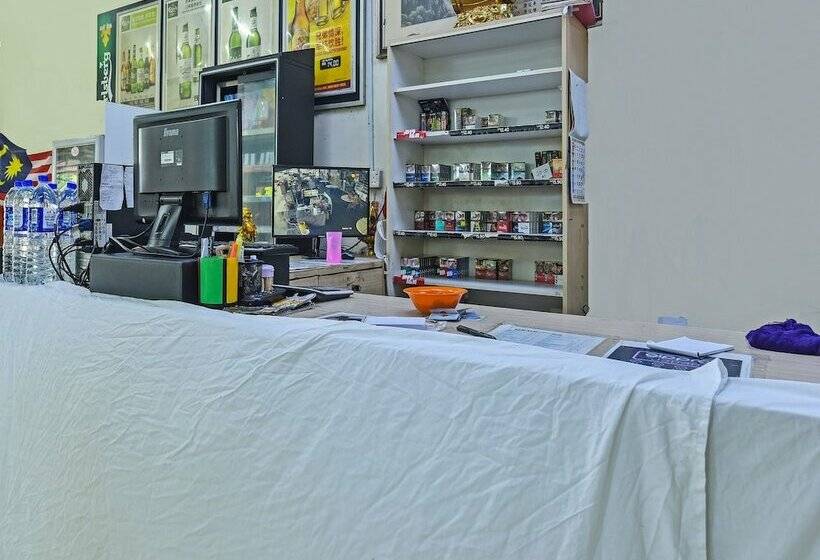 فندق Oyo 90544 M&h